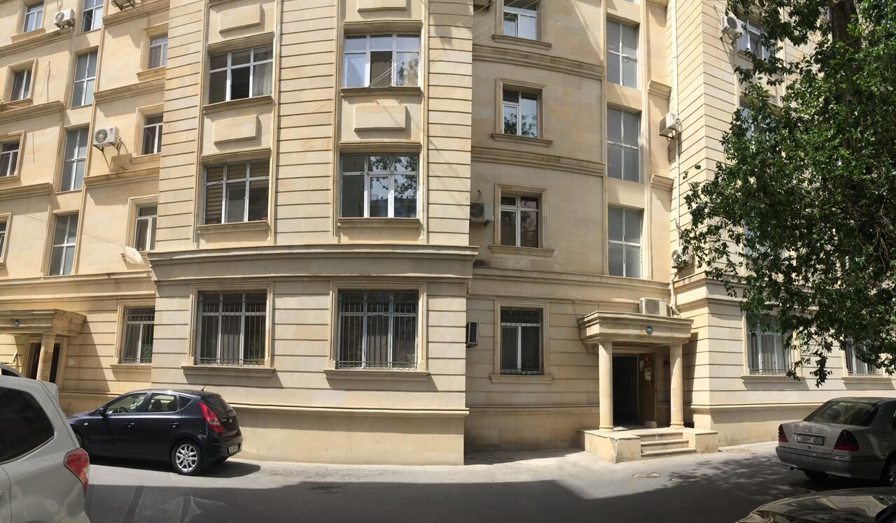 Апартаменты Nizami 118 - PortBaku Баку-21