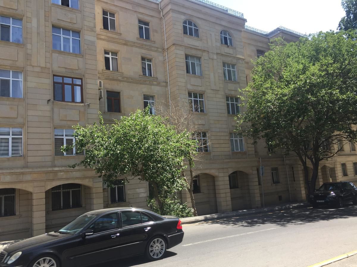 Апартаменты Nizami 118 - PortBaku Баку
