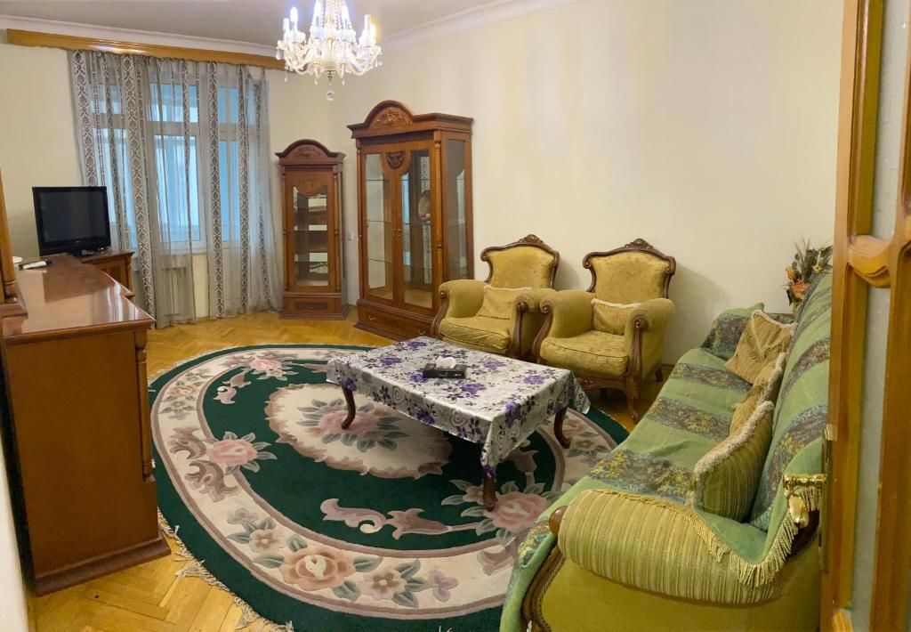 Апартаменты Nizami 118 - PortBaku Баку-59