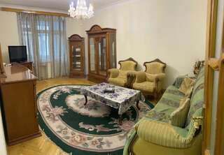 Апартаменты Nizami 118 - PortBaku Баку Апартаменты с 2 спальнями-1