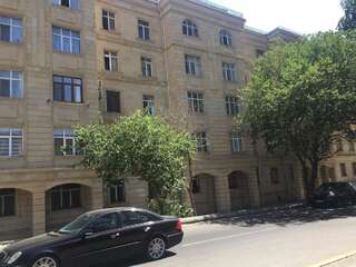 Апартаменты Nizami 118 - PortBaku Баку Апартаменты с 2 спальнями-19