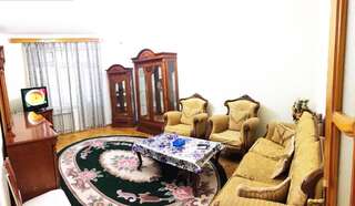 Апартаменты Nizami 118 - PortBaku Баку Апартаменты с 2 спальнями-36