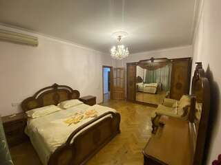 Апартаменты Nizami 118 - PortBaku Баку Апартаменты с 2 спальнями-5