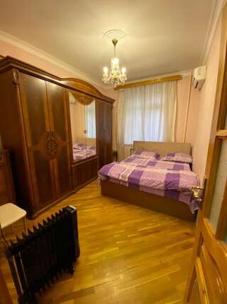Апартаменты Nizami 118 - PortBaku Баку Апартаменты с 2 спальнями-52